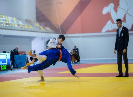 Aran-Mil-Muğan bölgəsi üzrə region birinciliyi keçirilib